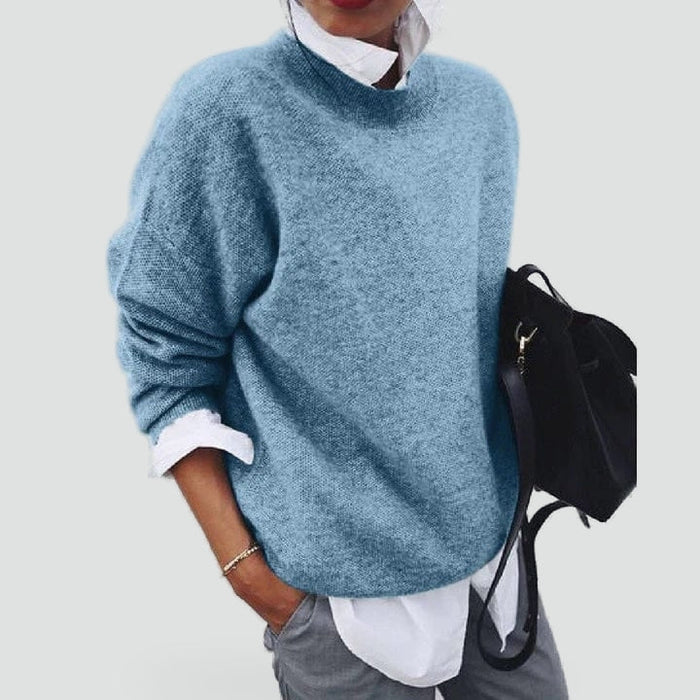 ANAÏS - pull confortable en cachemire pour femme