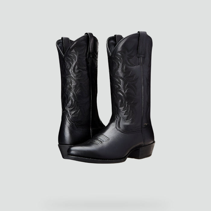 THÉODOSIE - bottes de cowboy élégantes, inspiration santiags, pour femme