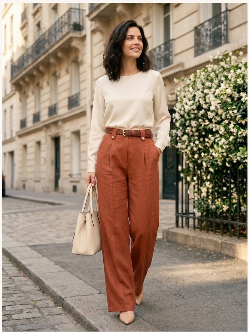 Pantalons Femmes