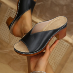 Jessalyn | Sandales Femme à Talon Élégantes