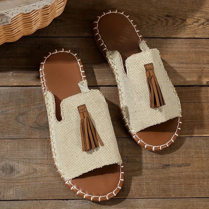 Ione | Sandales Femme Casual Confort Quotidien
