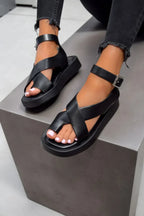 Neraya | Sandales Femme Casual et Élégantes