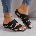 Michella | Sandales Femme Confortables et Légères