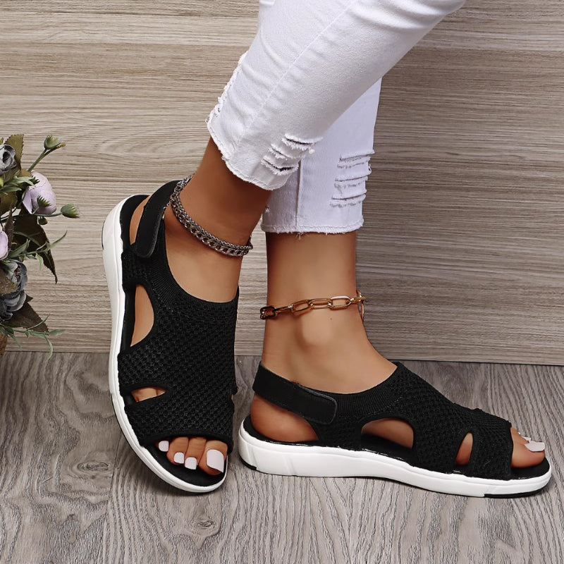 Vita | Sandales Femme Respirantes et Confortables