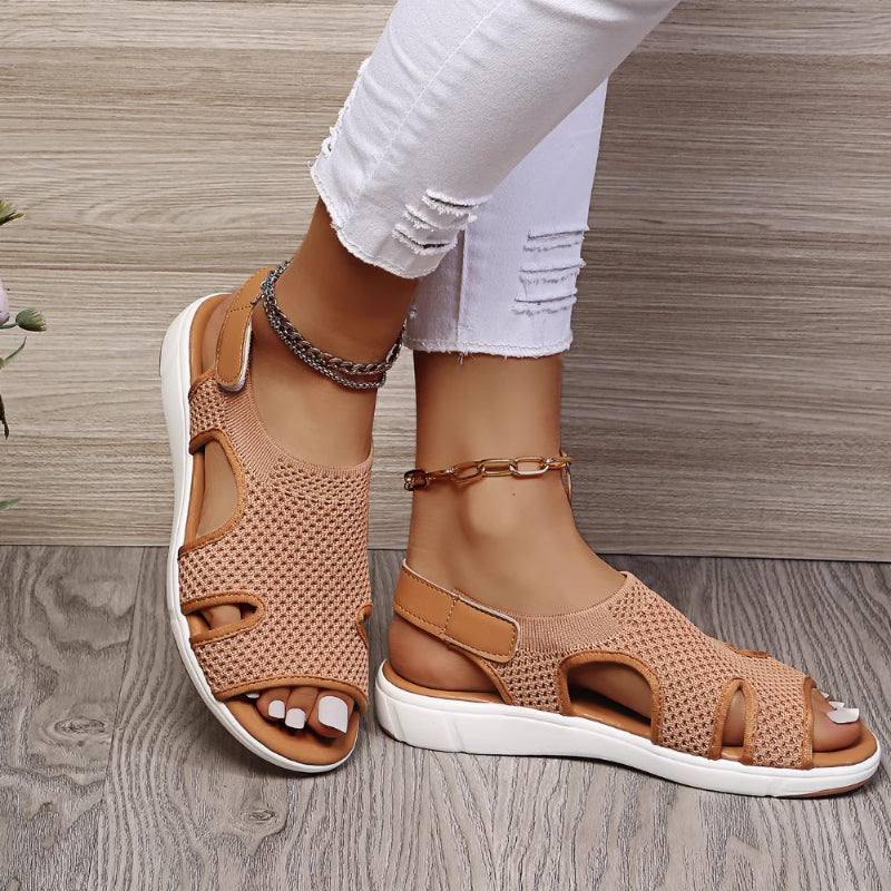 Vita | Sandales Femme Respirantes et Confortables