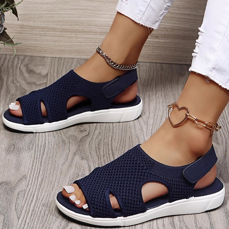 Vita | Sandales Femme Respirantes et Confortables