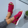 Vita | Sandales Femme Respirantes et Confortables