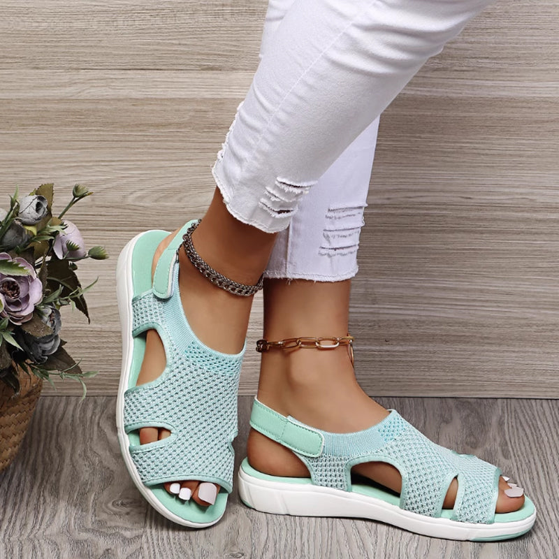 Vita | Sandales Femme Respirantes et Confortables