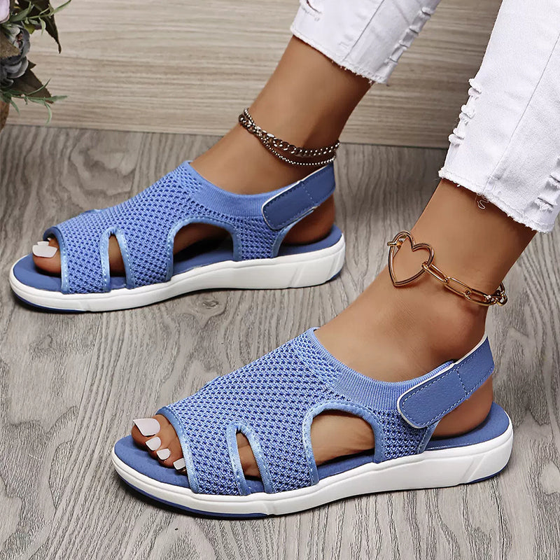 Vita | Sandales Femme Respirantes et Confortables