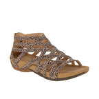 Fresia | Sandales Respirantes Femme Anti-Transpiration
