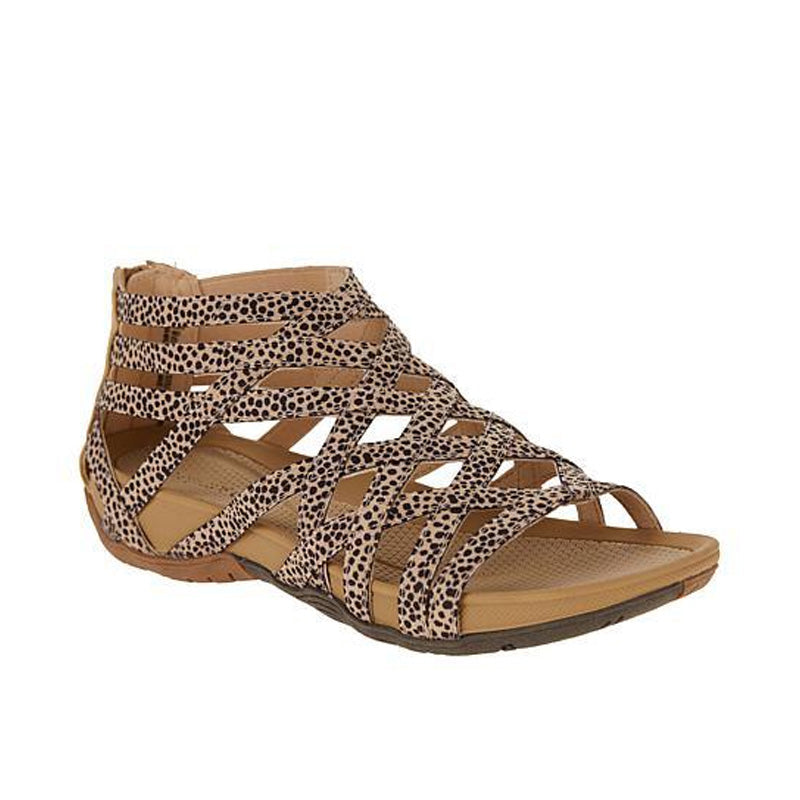 Fresia | Sandales Respirantes Femme Anti-Transpiration