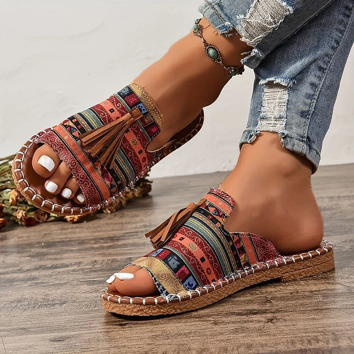 Ione | Sandales Femme Casual Confort Quotidien