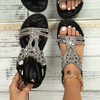 Aria | Sandales Boho Femme Légères et Confortables