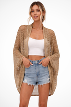 Verity | Cardigan Gilet Femme en Crochet