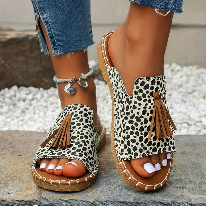 Ione | Sandales Femme Casual Confort Quotidien