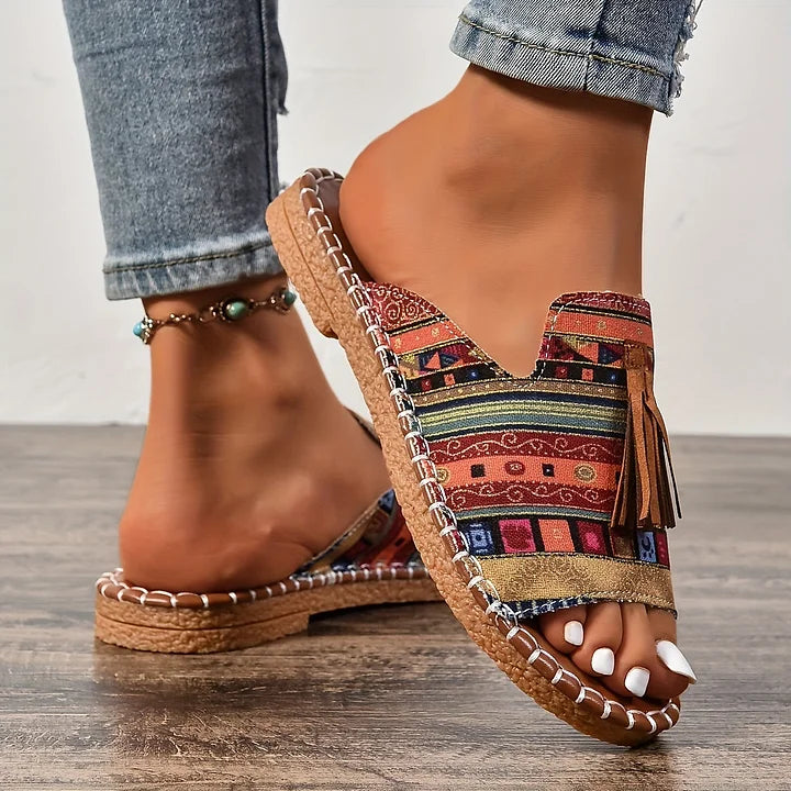 Ione | Sandales Femme Casual Confort Quotidien
