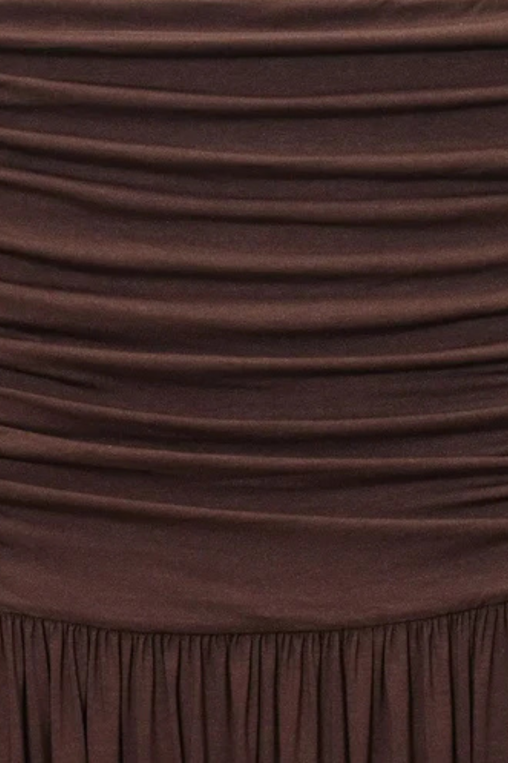 Isabella | Robe Longue d'Été Plissée Bustier