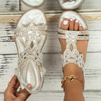 Aria | Sandales Boho Femme Légères et Confortables