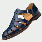 Ben | Sandales Femme Cuir Premium Confortables