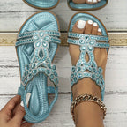 Aria | Sandales Boho Femme Légères et Confortables