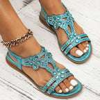 Aria | Sandales Boho Femme Légères et Confortables
