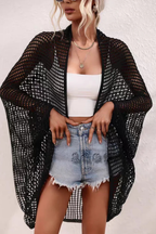 Verity | Cardigan Gilet Femme en Crochet