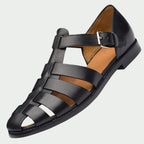 Ben | Sandales Femme Cuir Premium Confortables