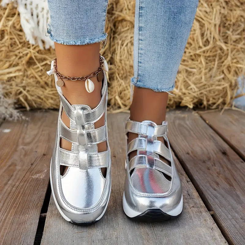 Vionna | Sandales Femme Ergonomiques et Élégantes