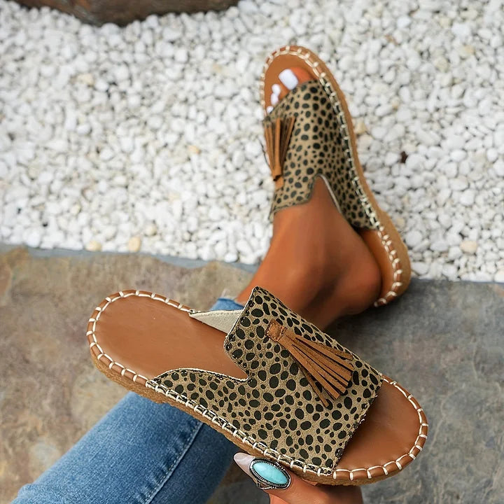 Ione | Sandales Femme Casual Confort Quotidien