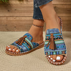 Ione | Sandales Femme Casual Confort Quotidien
