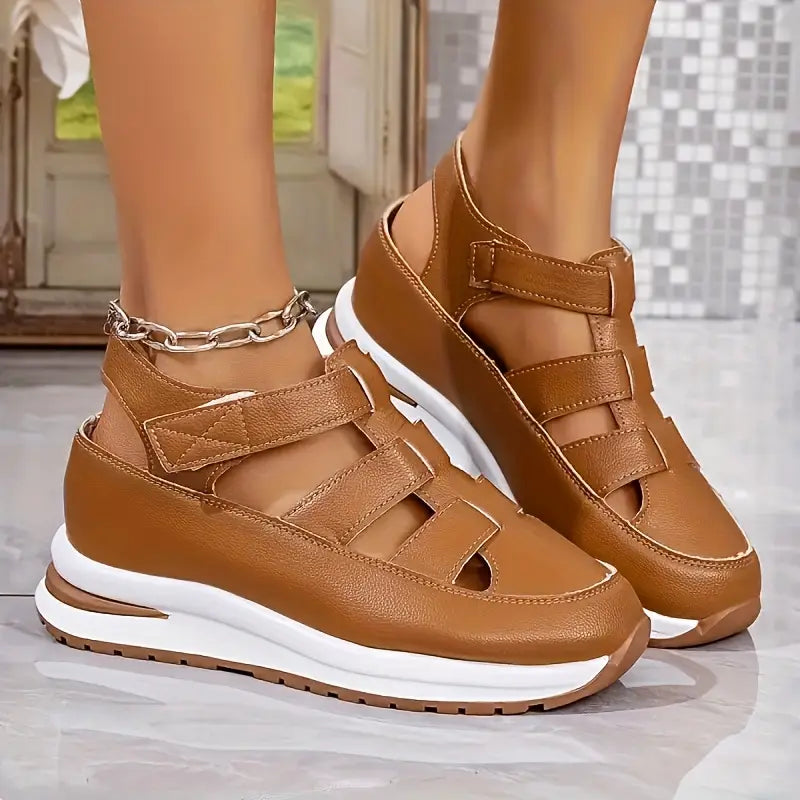 Vionna | Sandales Femme Ergonomiques et Élégantes