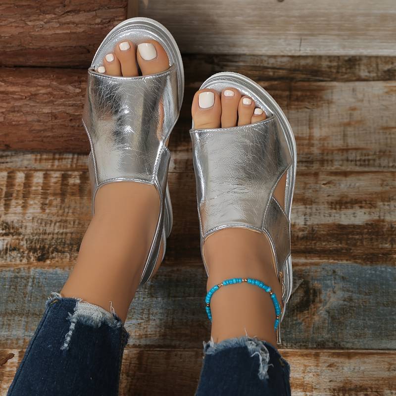 Amanda | Sandales Femme Confortables Édition Premium
