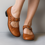 Ivelina | Sandales Femme Cuir Semelle Confort