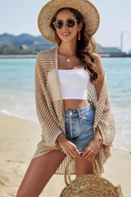 Verity | Cardigan Gilet Femme en Crochet