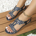 Aria | Sandales Boho Femme Légères et Confortables