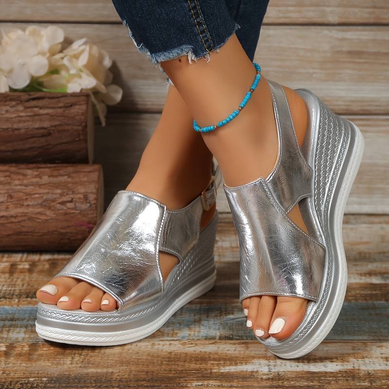 Amanda | Sandales Femme Confortables Édition Premium