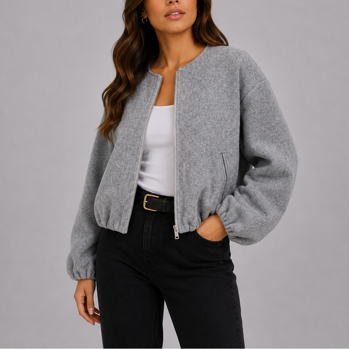 Lucile, Blouson bomber léger