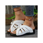 Jasmijn | Sandales Femme Élégantes et Confortables