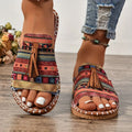 Ione | Sandales Femme Casual Confort Quotidien