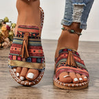 Ione | Sandales Femme Casual Confort Quotidien