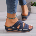 Michella | Sandales Femme Confortables et Légères