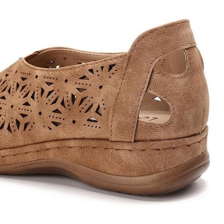 Maartje | Sandales Femme Élégantes pour l'Été
