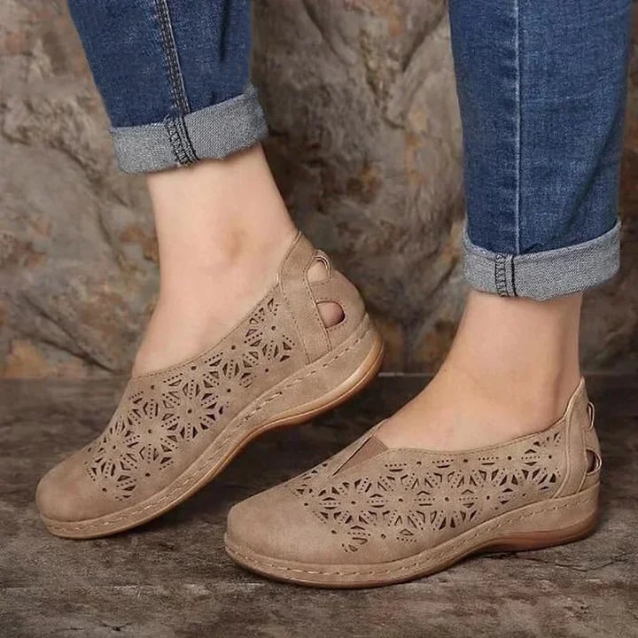 Maartje | Sandales Femme Élégantes pour l'Été