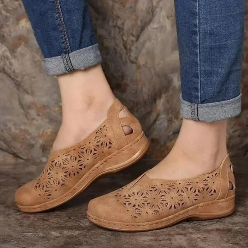 Maartje | Sandales Femme Élégantes pour l'Été