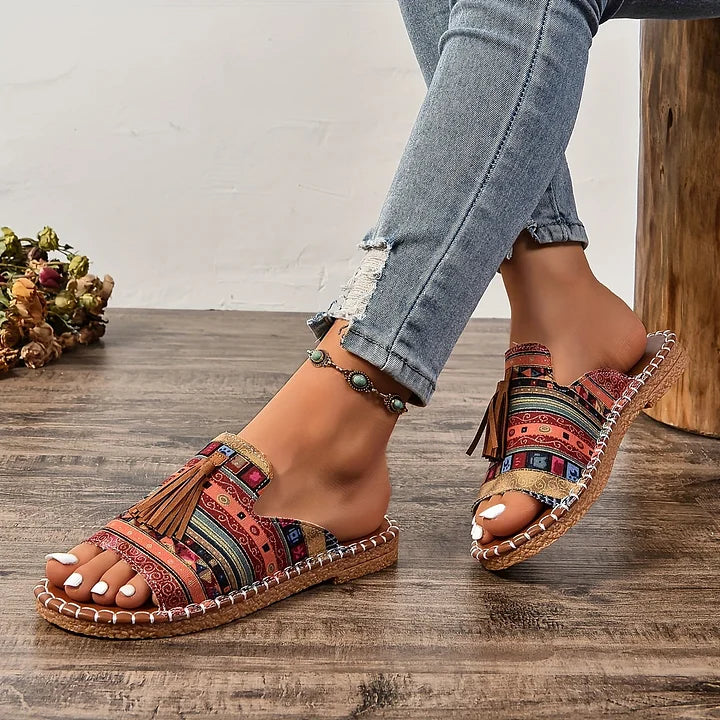 Ione | Sandales Femme Casual Confort Quotidien