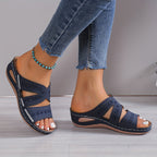 Michella | Sandales Femme Confortables et Légères