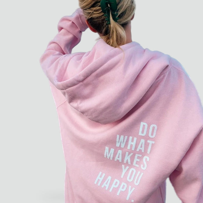MARCELINE - sweat à capuche imprimé en coton pour femme