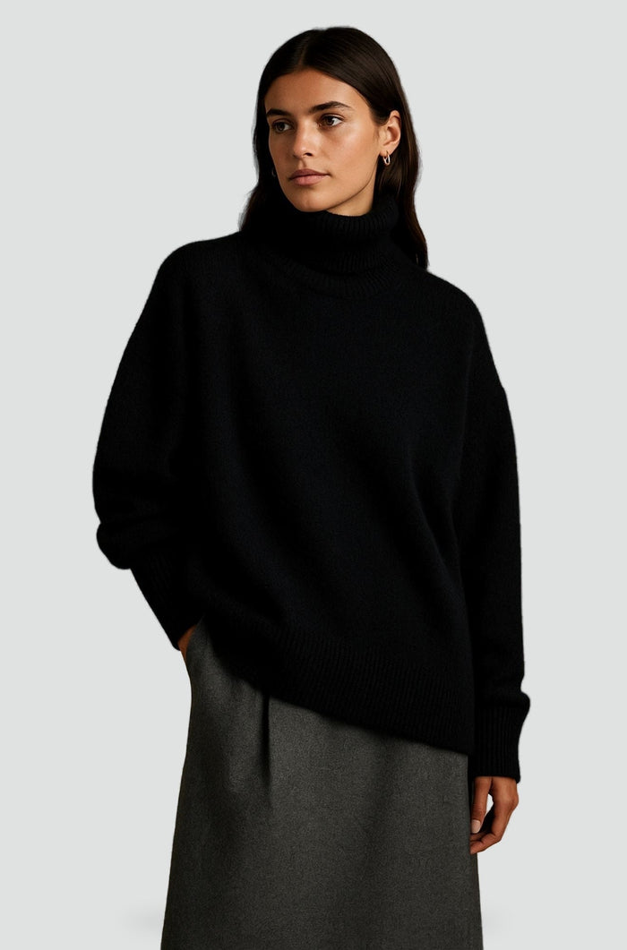 MARGAUX - pull en cachemire pour femme