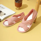 Florinda | Sandales Femme Confort avec Fermeture à Lacet