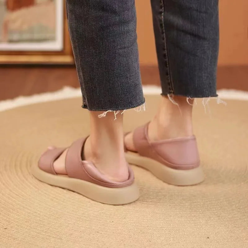 Joya | Sandales d'Été Femme Légères et Respirantes
